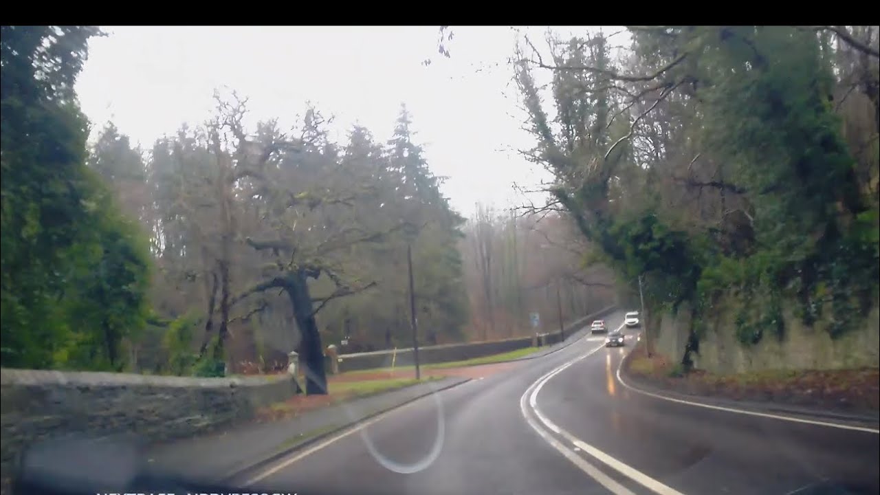 Gateshead driving test route 3