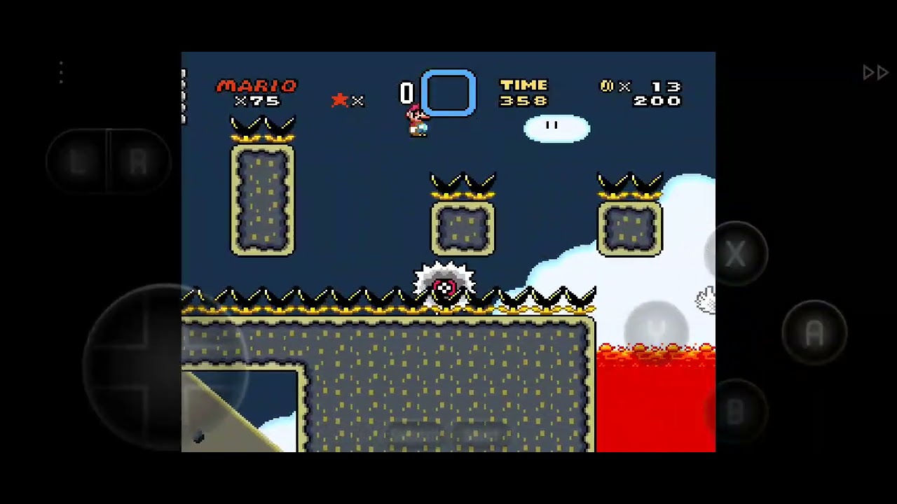 Super Dram World 2 | Parte 3 (SMW Kaizo)