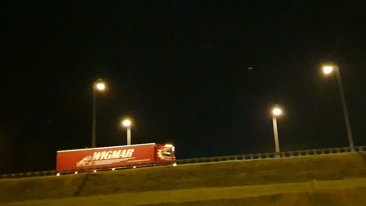 WIGMAR ScaniaR450 Bielsko-Biała Krone Redtrucks