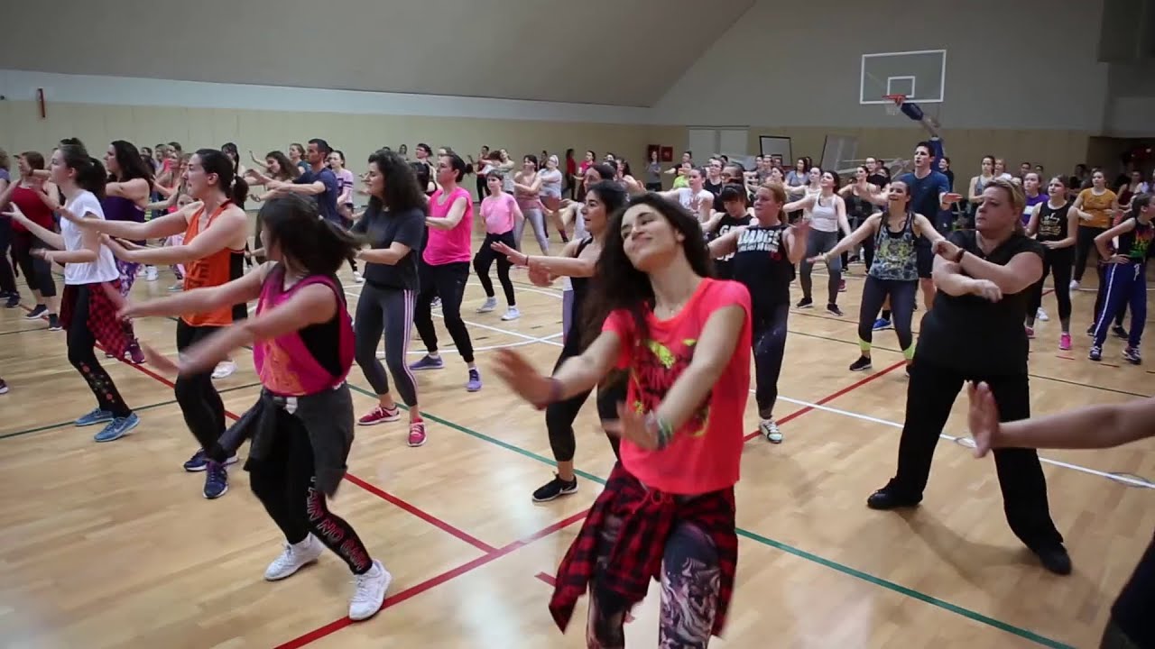 Zumba Maraton Zadar 2019