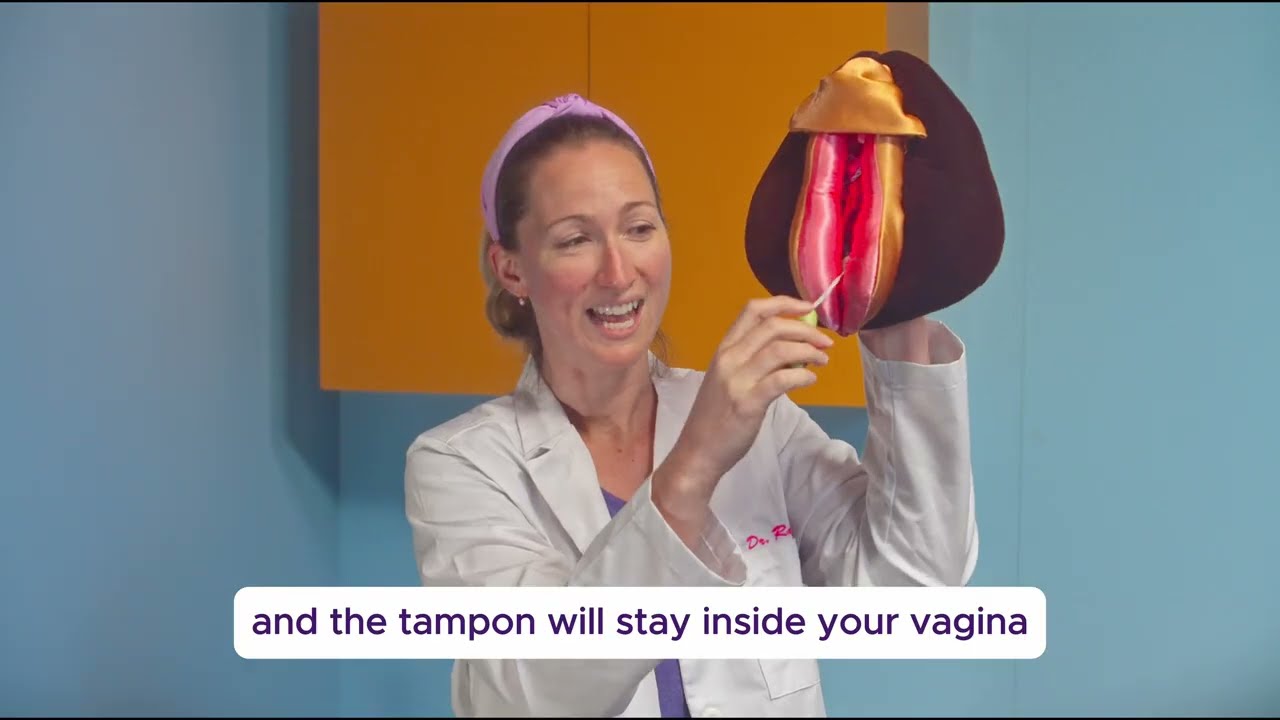 How to Use a Tampon (Beginner-Friendly Guide) 🌸