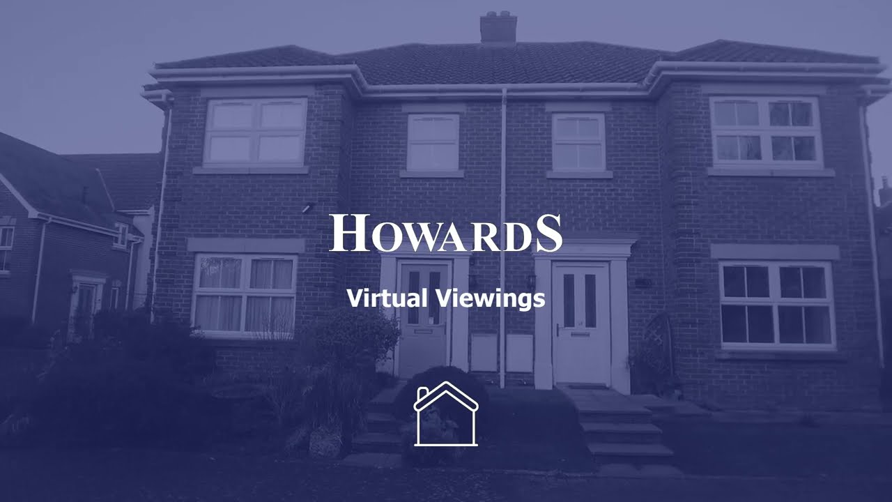Virtual Viewing of this 3 bed semi-detached house For Sale in The Old Coaching Place from Howards