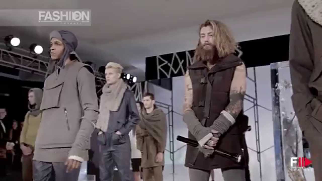 ROCHAMBEAU Presentation New York Fashion Week Fall 2015 by Fashion Channel