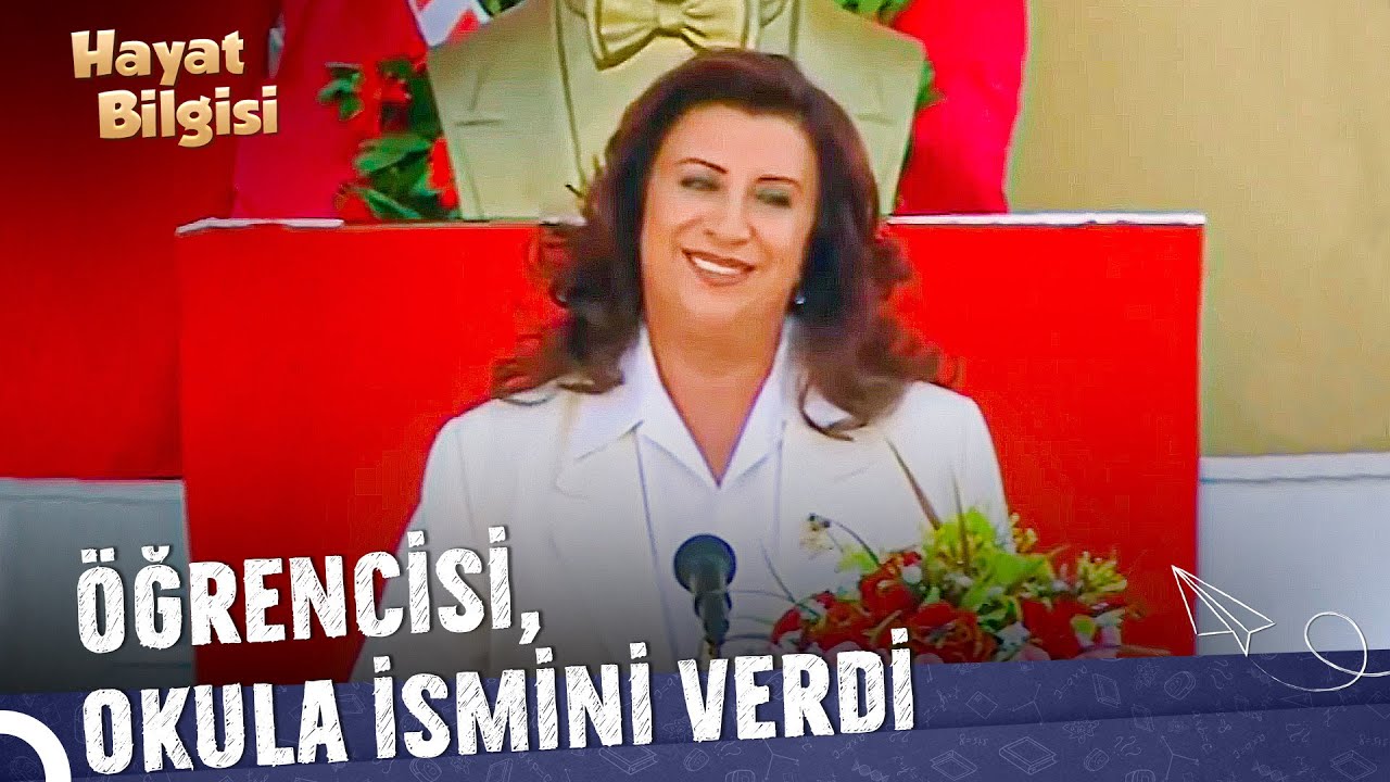 Öğrencilerim, En Büyük Servetim! | Afet Hoca: Bir Öğretmenden Fazlası - Hayat Bilgisi