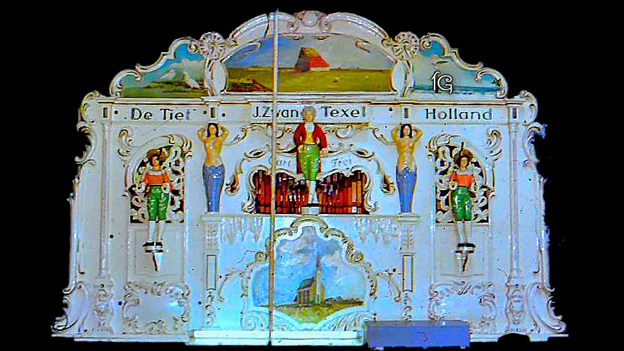 De Tiet - Texel
