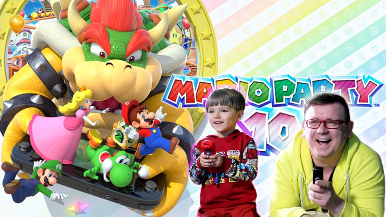 Having Party Time with a Video Game