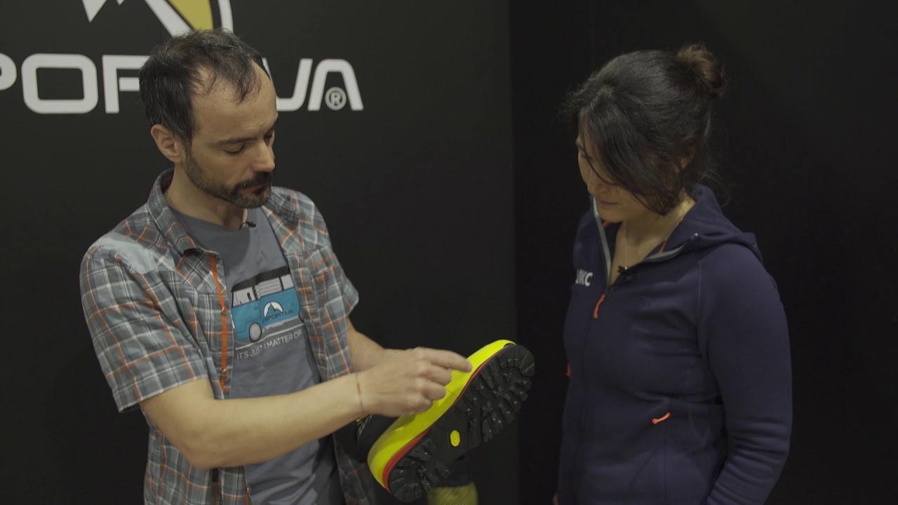 La Sportiva   G2 + G5 Evo