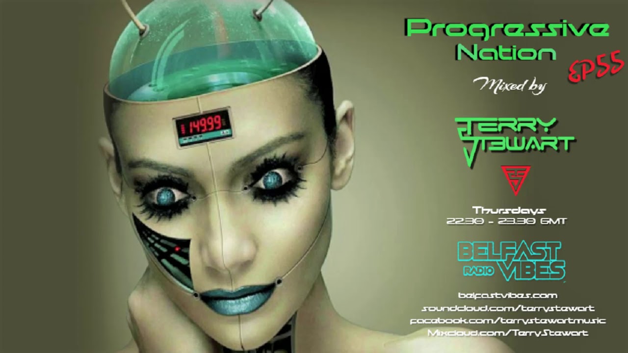 Progressive Psy-trance mix - November 2019 - Interactive Noise, Larix, Metronome, Static Movement,