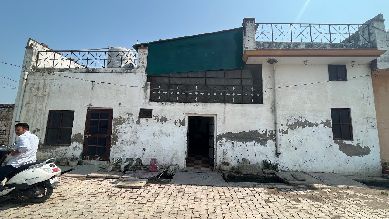 House For Sale In Bassi Pathana.