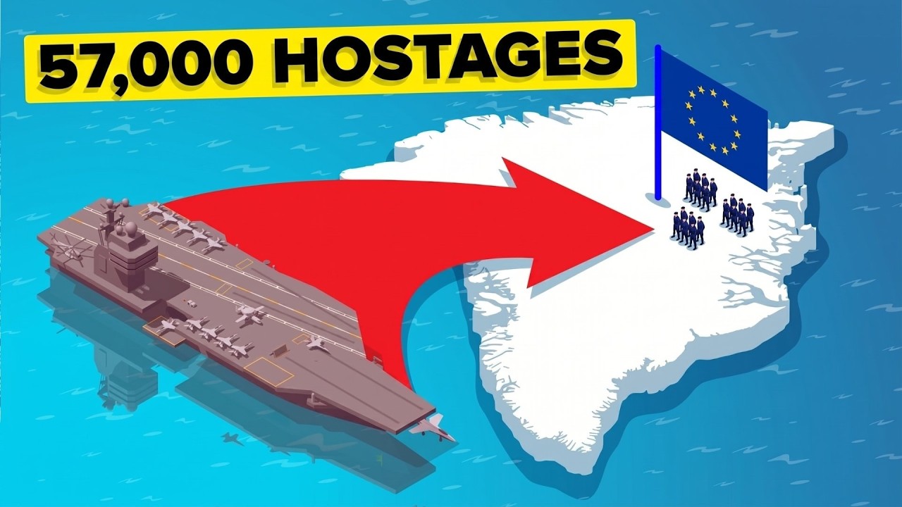 What Will Happen if USA Invades Greenland