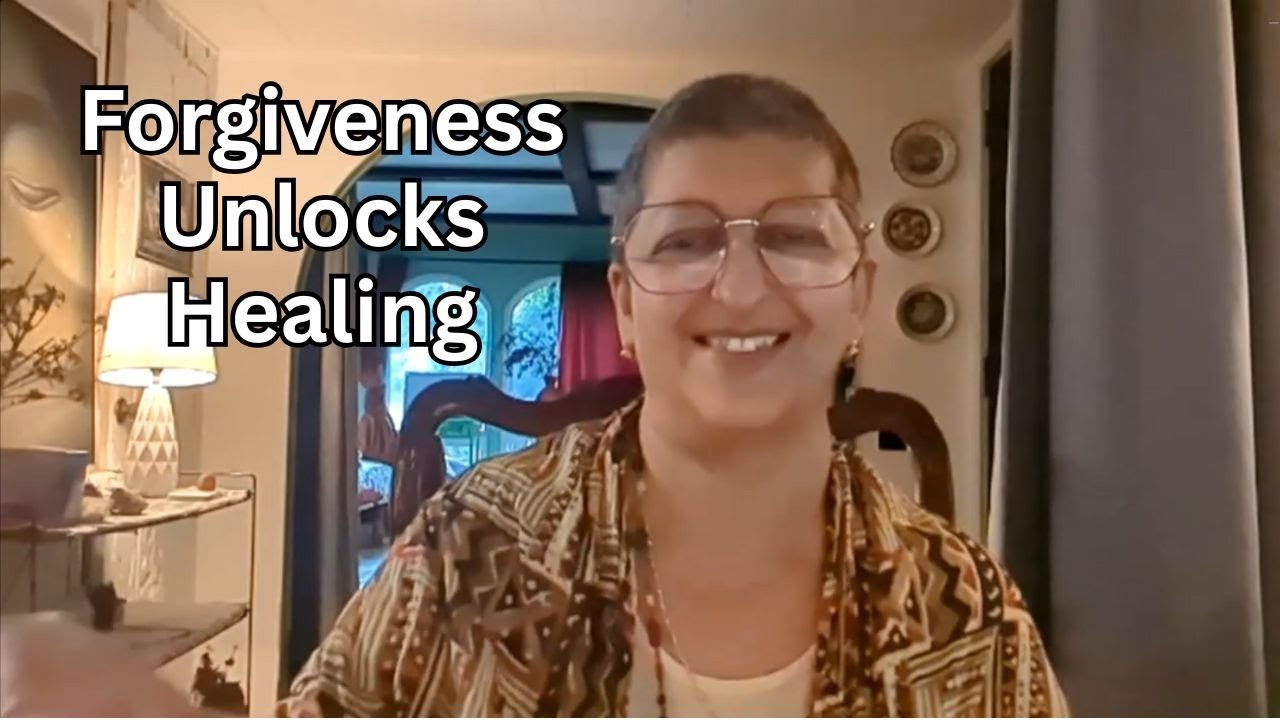 The Truth About Forgiveness: Why it is Important For Healing
