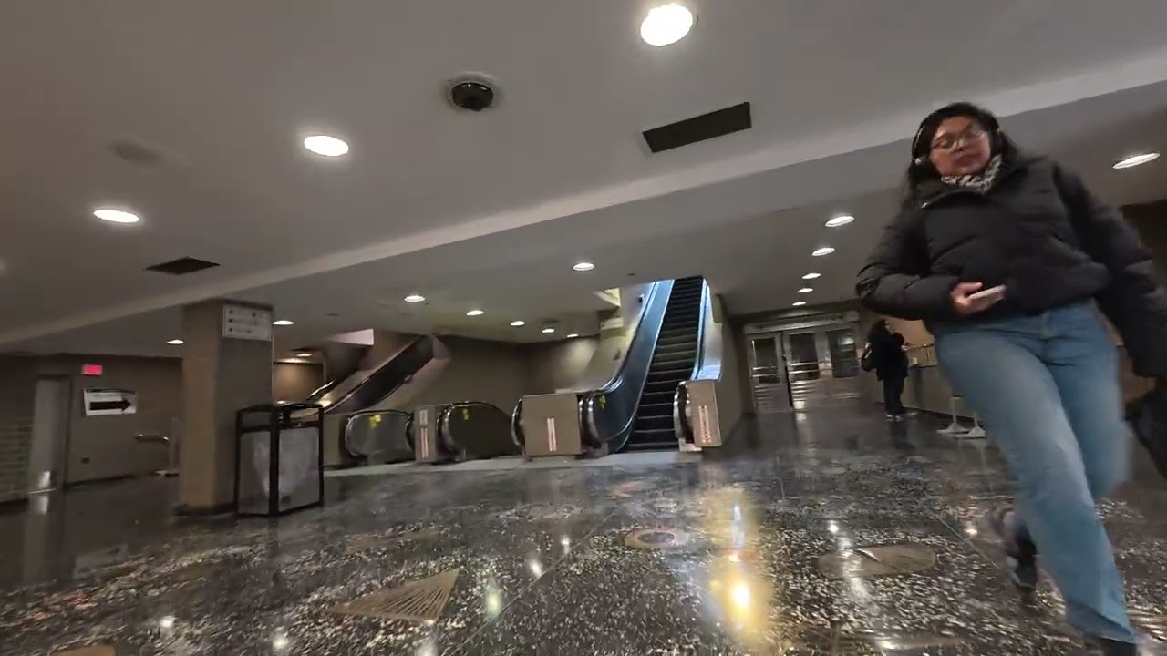 26-02-04 Newark Penn Station by DJI Action 6