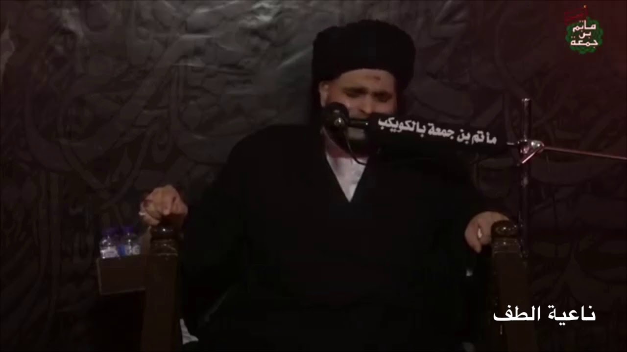 مصرع علي الاكبر | السيد ضياء الخباز- نعي حسيني حزين