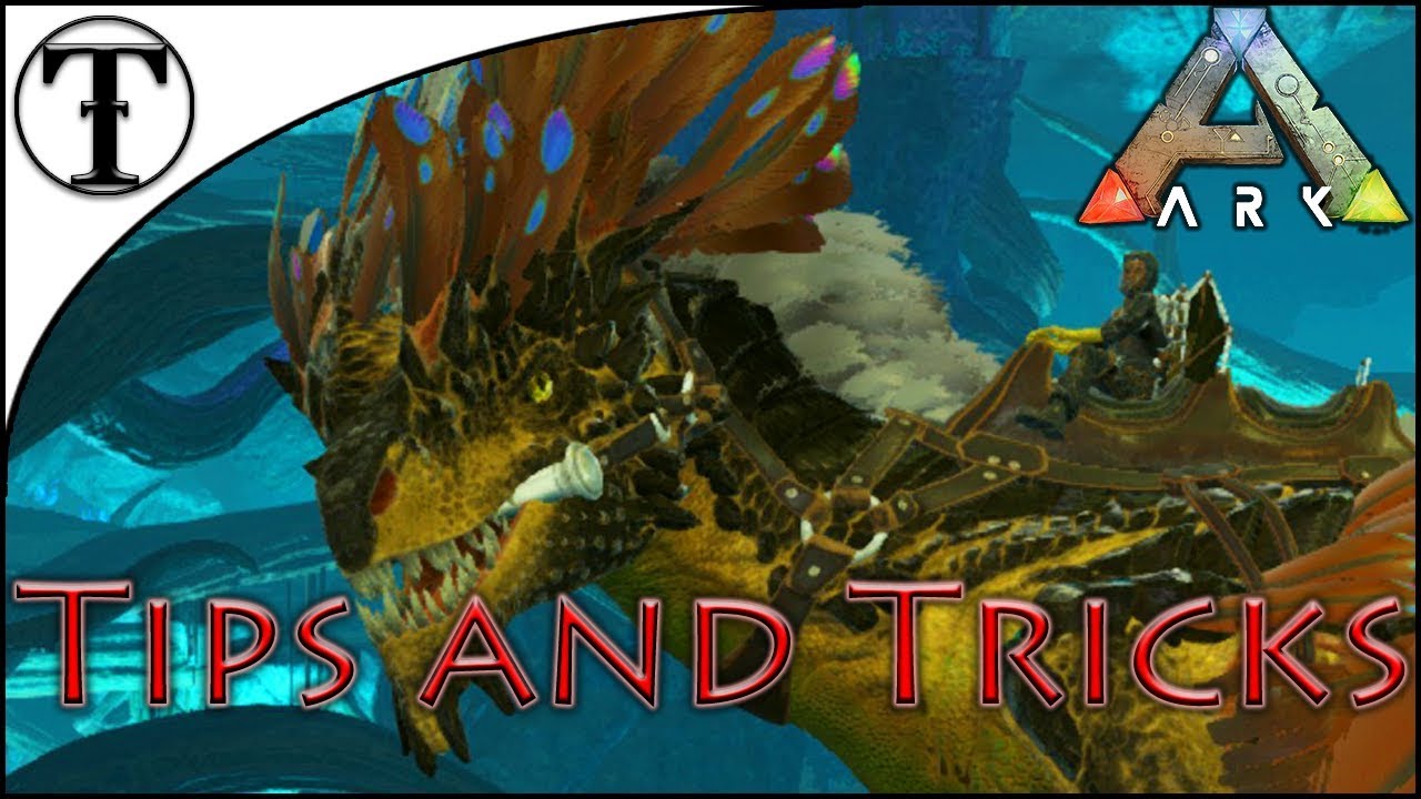 Fast Rock Drake Taming Guide :: Ark : Survival Evolved Tips and Tricks