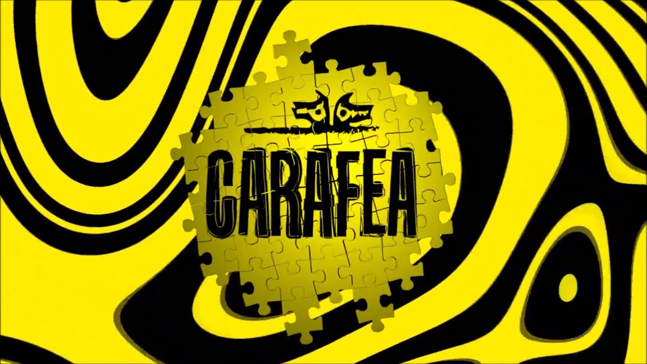 10 CARAFEA - Si Te Veo