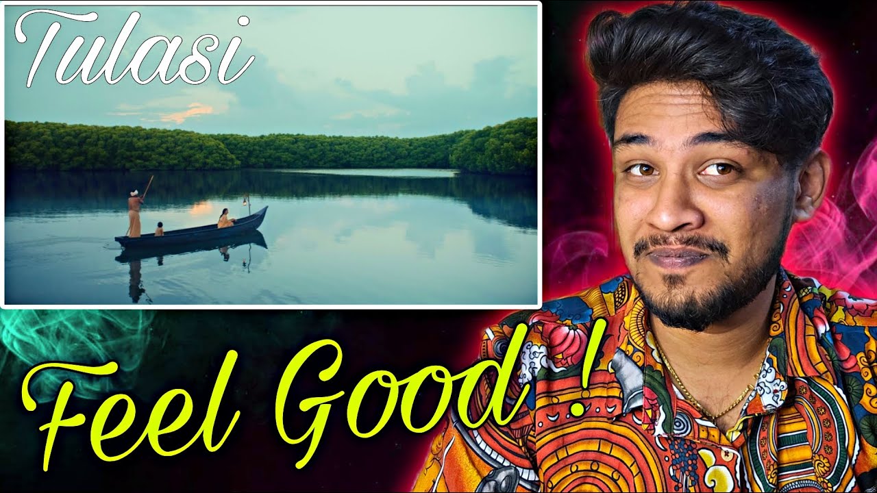 Tulasi Song Reaction | Sumedh K | Kannada #tulasisong #tulasisongreaction