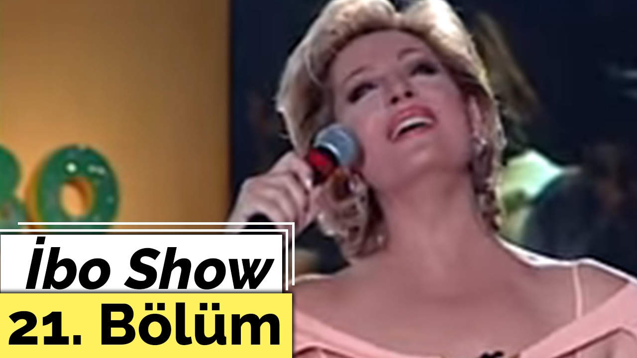 Emel Sayın - Ufuk Yıldırım - İbo Show - 21. Bölüm (2000)