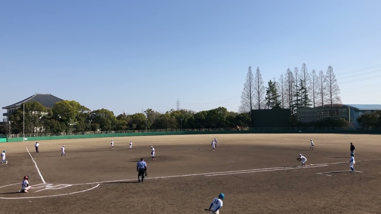 VS福地ファイターズ　橋本ひろき杯リーグ戦決勝