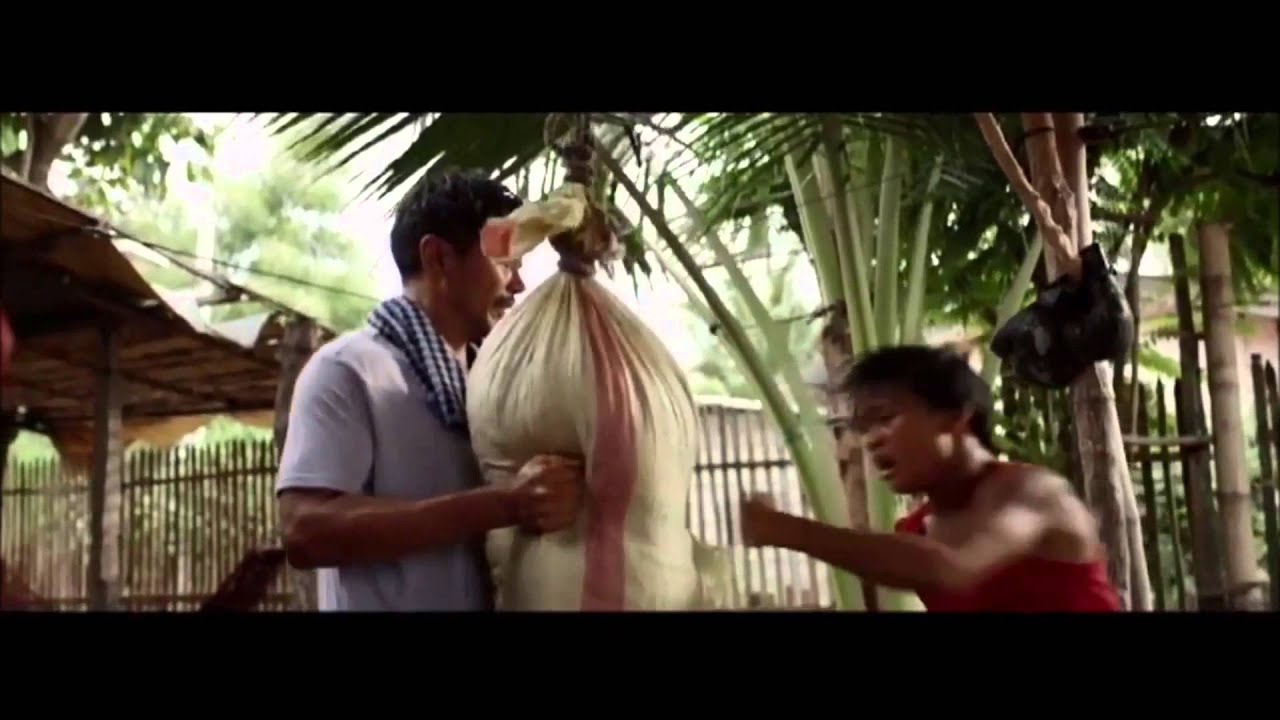 Kid Kulafu Teaser Trailer - Showing April 15, 2015