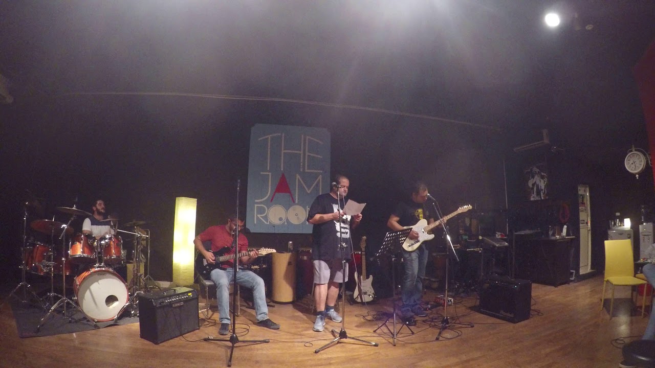 AllReady - Bir (Pentagram a.k.a Mezarkabul Cover)