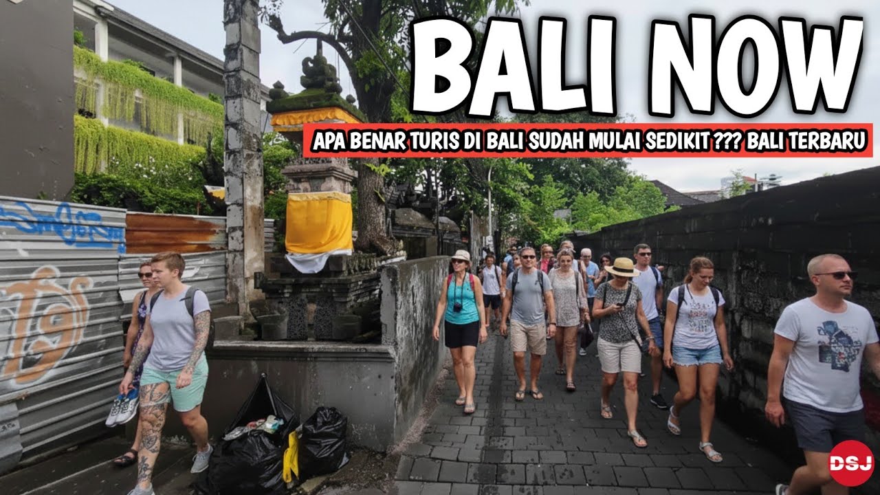 Pernah Lewat sini ?? SUASANA BALI TERBARU