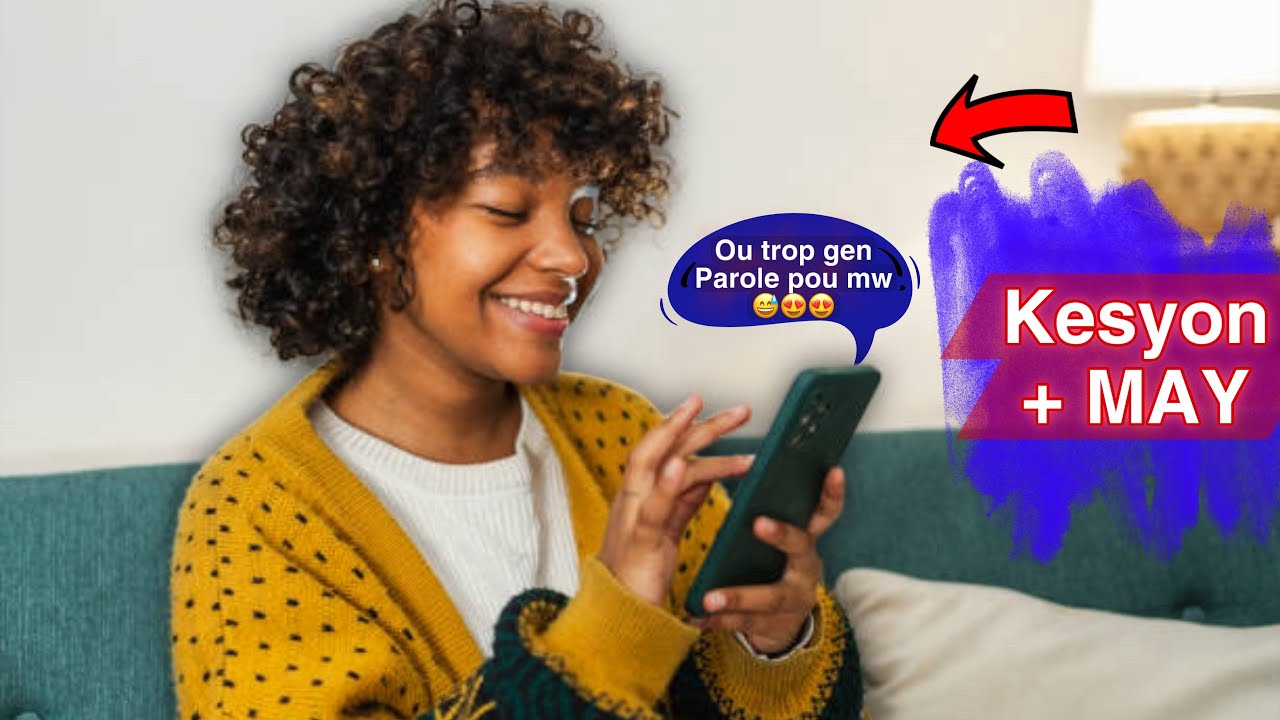 5 bèl KESYON pou poze on Fi menm siw potko renmen avèl (Wap kreve LESPRIL)
