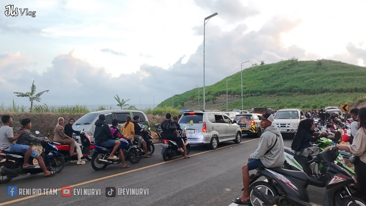 JLS BLITAR Akan Segera Diresmikan | TOP VIEW GAYASAN Then and Now Dulu Ramai Sekarang Sangat SEPI
