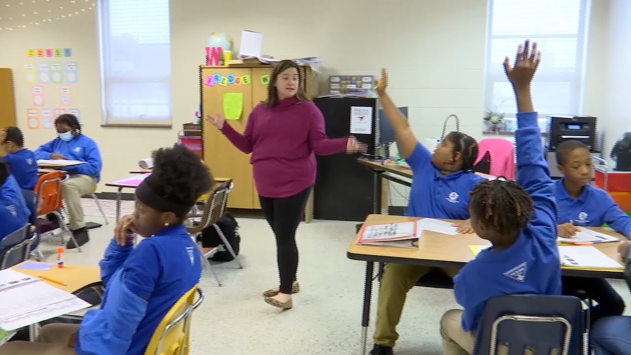 Henrico Learning Today -  The Achievable Dream Academy Secondary