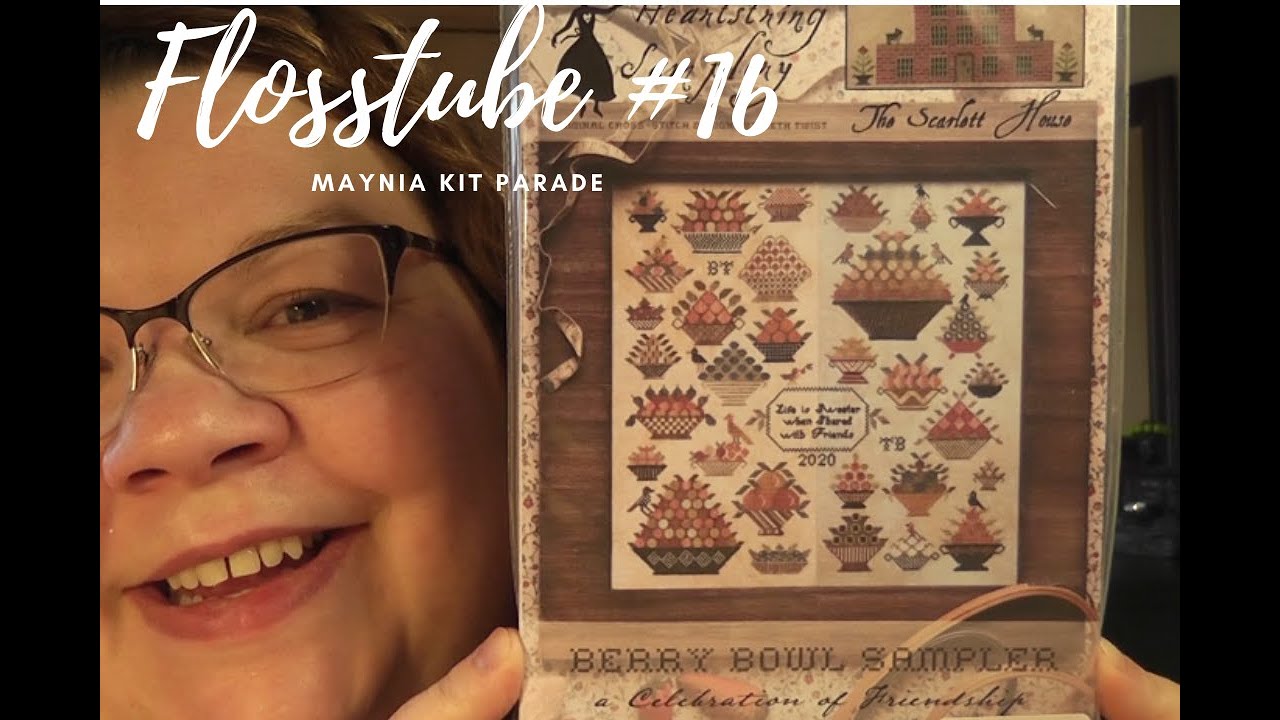 FLOSSTUBE #16