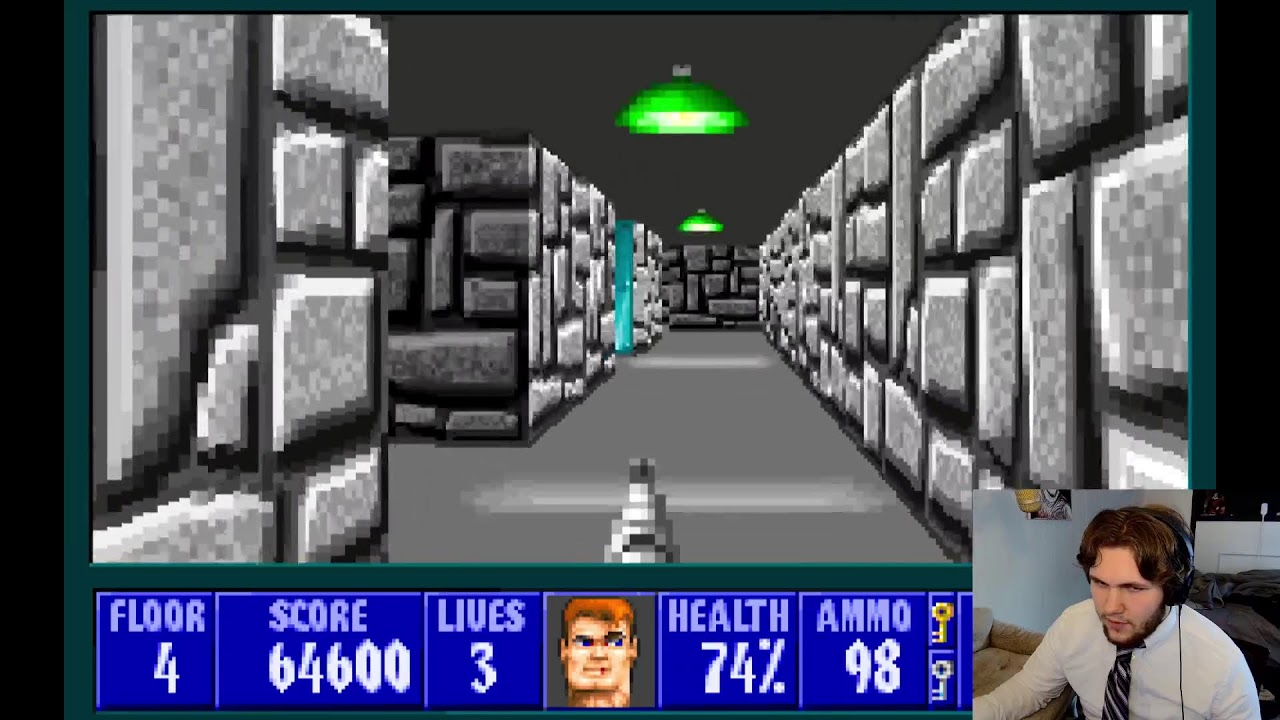 Wolfenstein 3D (4)