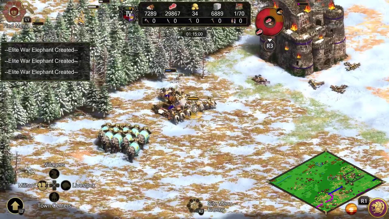 Aoe2 online