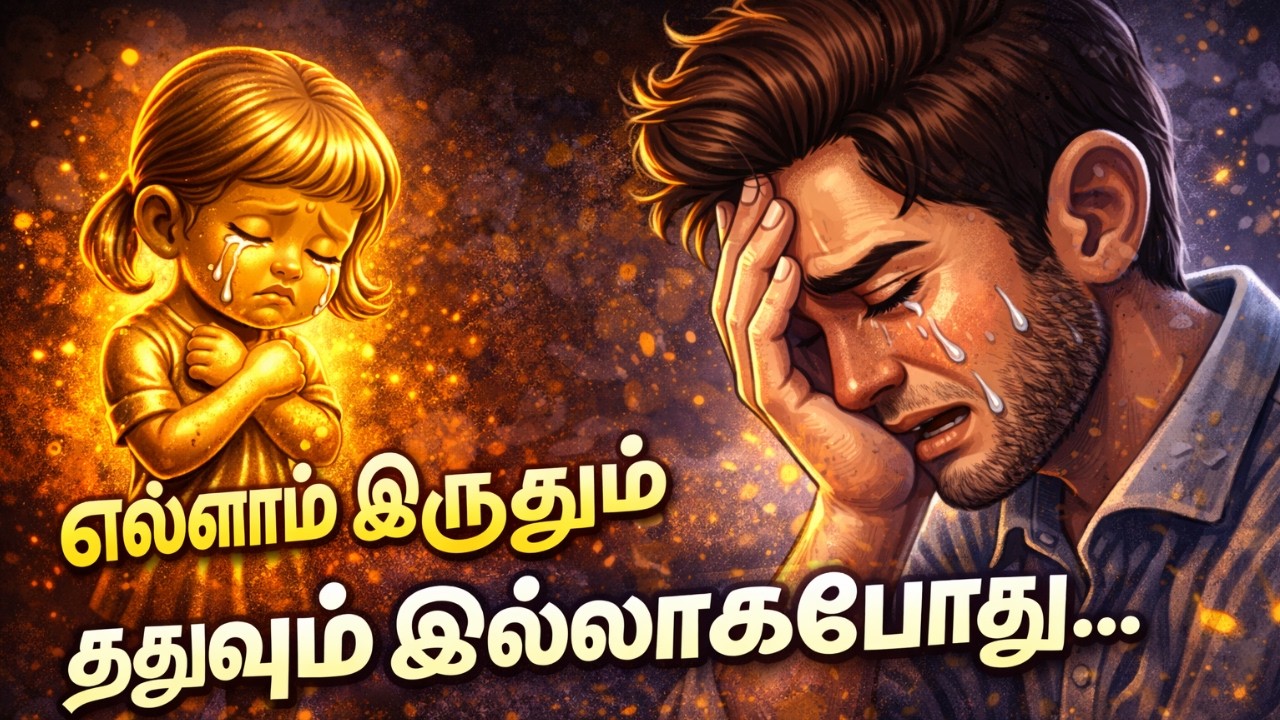 எல்லாம் இருந்தும் எதுவும் இல்லாதபோது – ஒரு உண்மை வாழ்க்கை கதை