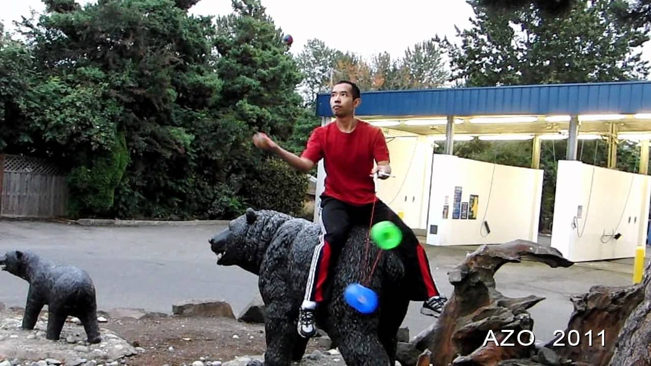 AZO Showreel 2011