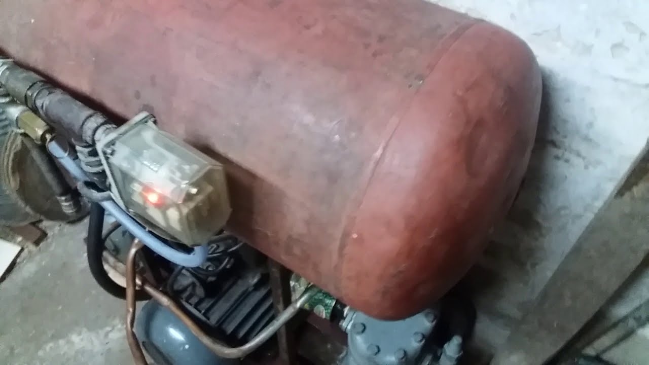 Kompresor sprężarka SAM