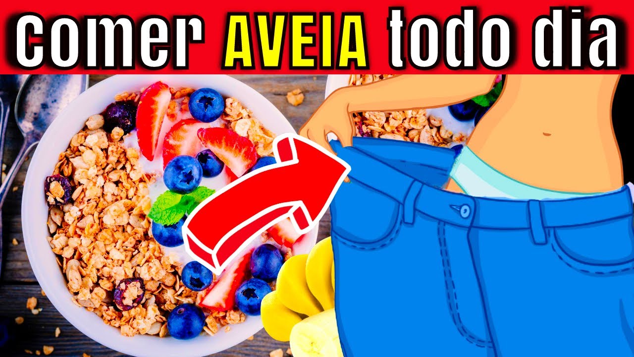 COMA AVEIA TODOS OS DIAS e VEJA O QUE ACONTECE COM SEU CORPO (10 BENEFÍCIOS PROVADOS PELA CIÊNCIA)