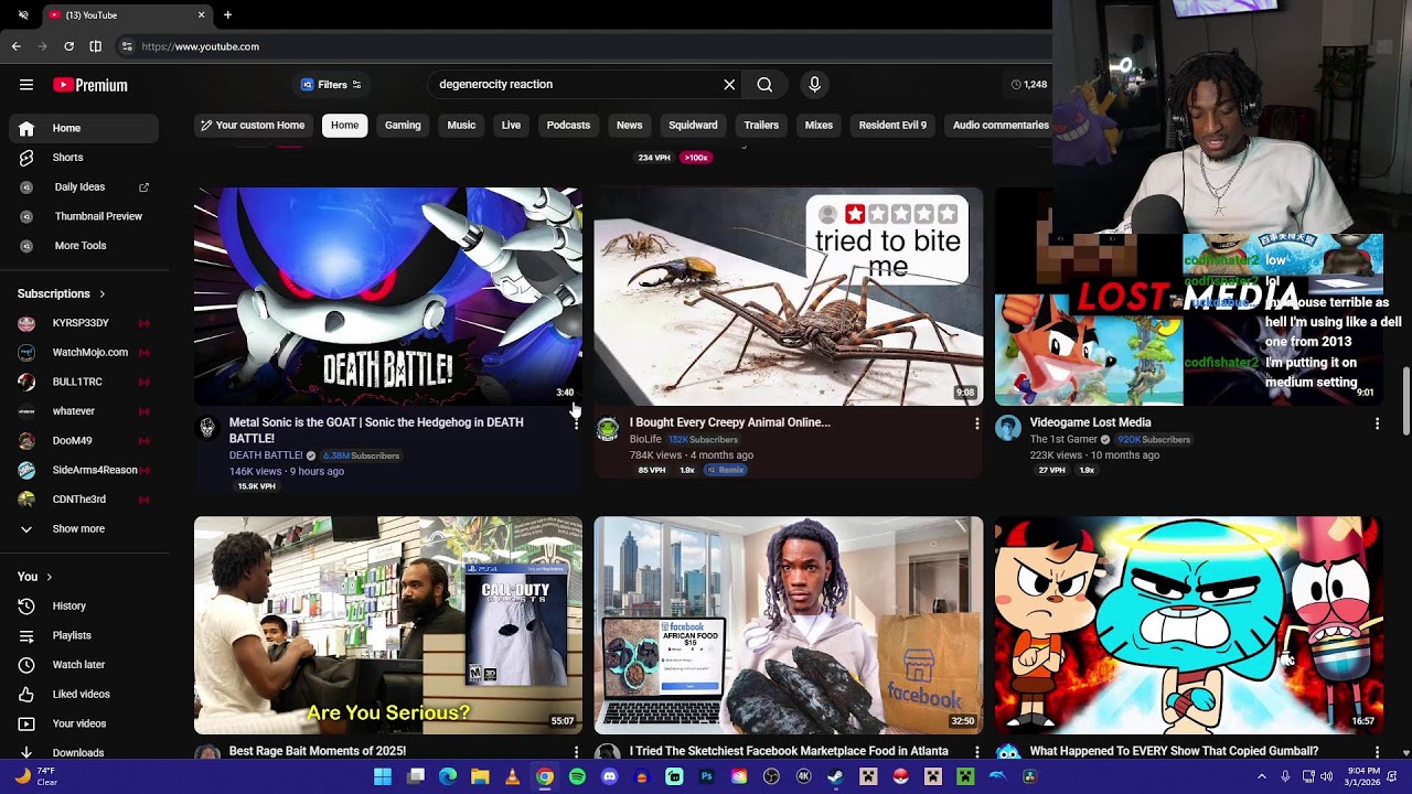 🟢 WE LIVE 🟢  REACTING & PLAYING Among Us W/ @1cloud9 & More