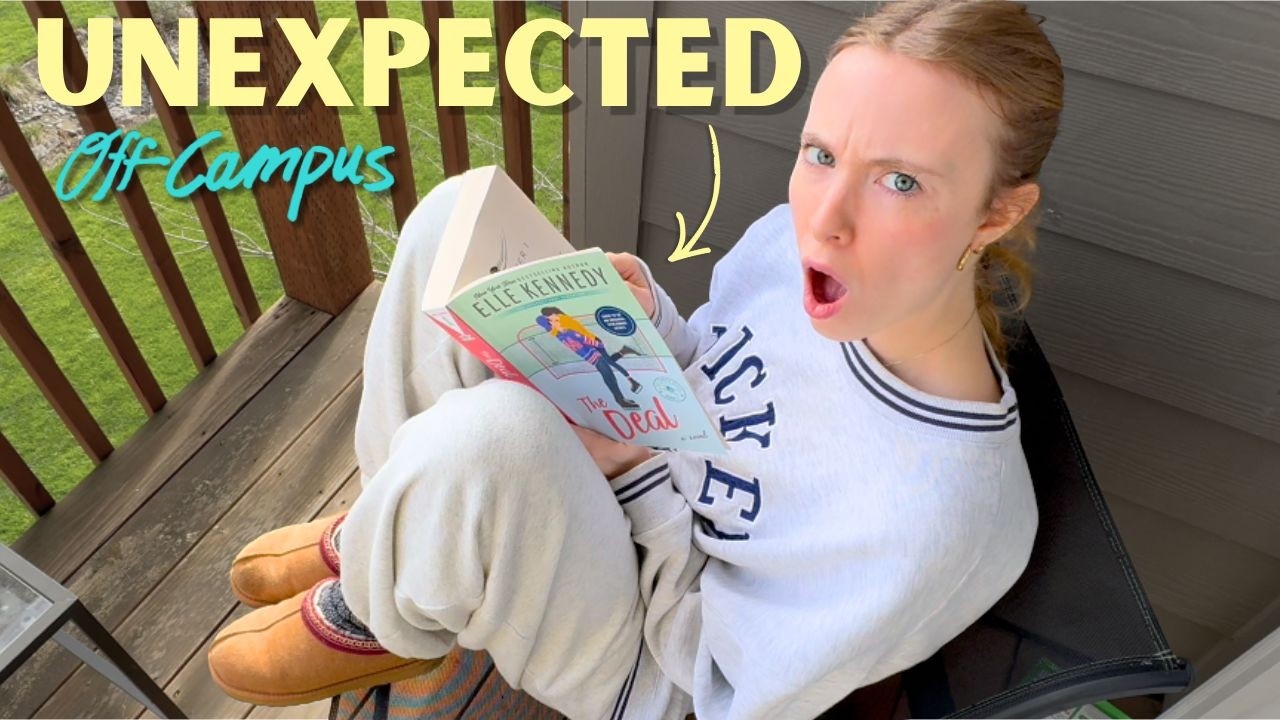 Reading The Booktok Famous Off Campus Series So You Don't Have To