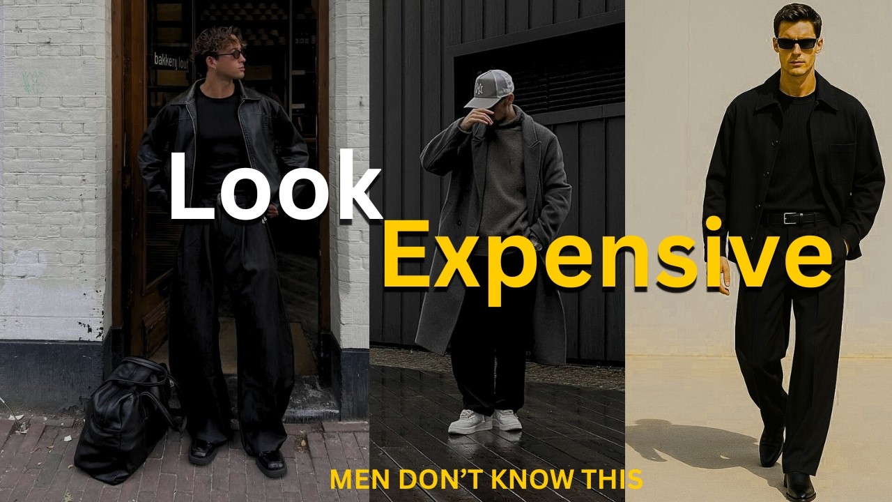 How to Upgrade Your Dressing Sense in 2026 | The Ultimate Men’s Style Guide