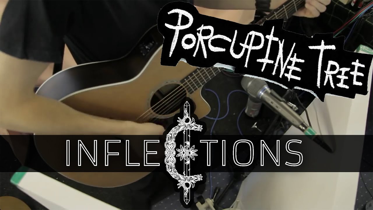 Porcupine Tree - 'Blackest Eyes' - Full Band Cover