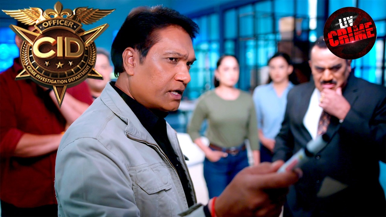 कठपुतली के खेल को कैसे Expose करेगा Abhijeet? | CID | सी.आई.डी | Latest Episode | 14 Feb 2026