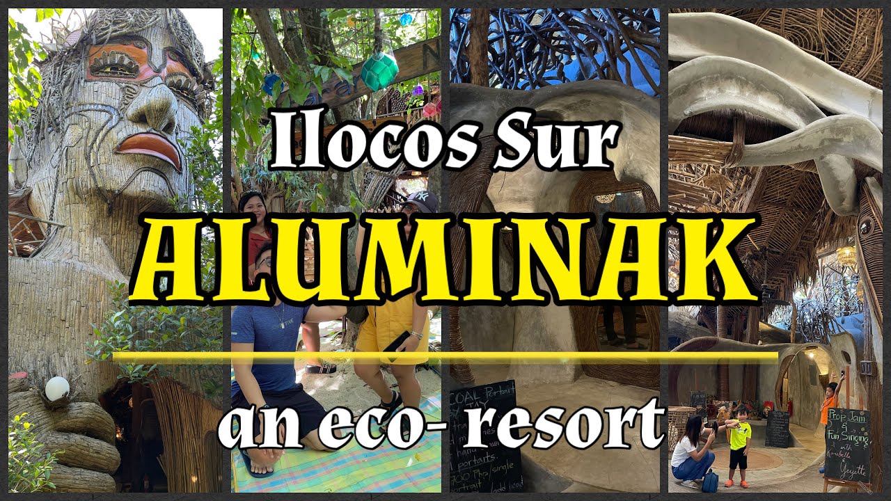 🇵🇭 SANTIAGO PROJECT BY ALUMINAK | ILOCOS SUR TRAVEL GUIDE 2025 | Travel Vlog #santiagocove #aluminak