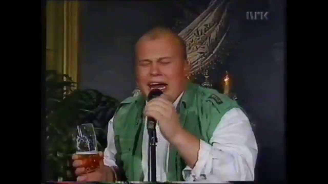 Grip ordet komiker - Jonas Rønning