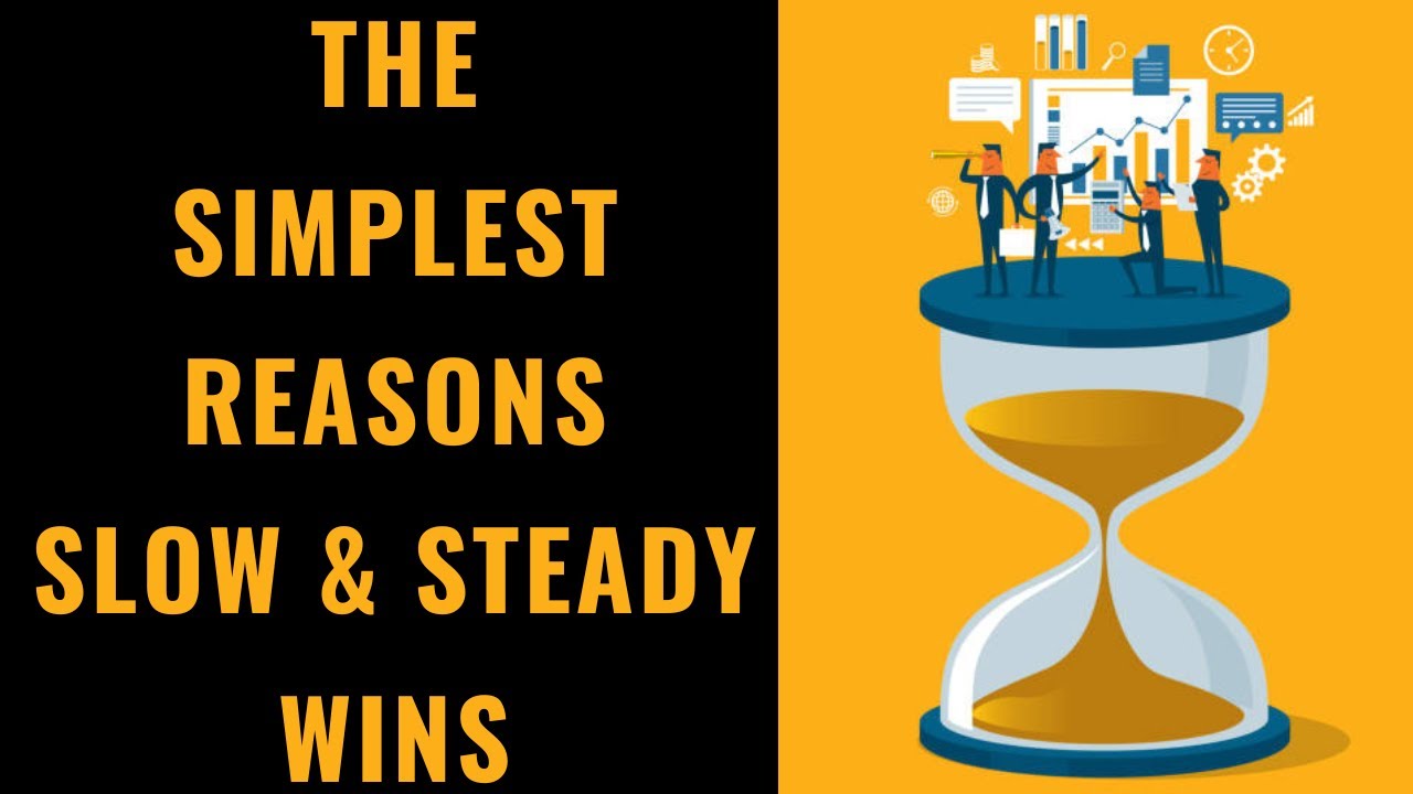 The Simplest Reasons Why Time In The Market Beats Timing The Market