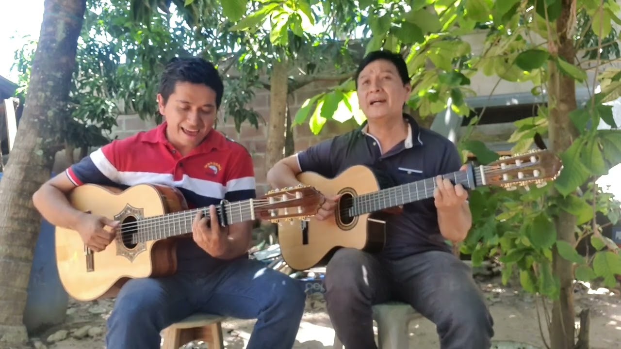 Grande Eres Jehová (Dúo La Fe)
