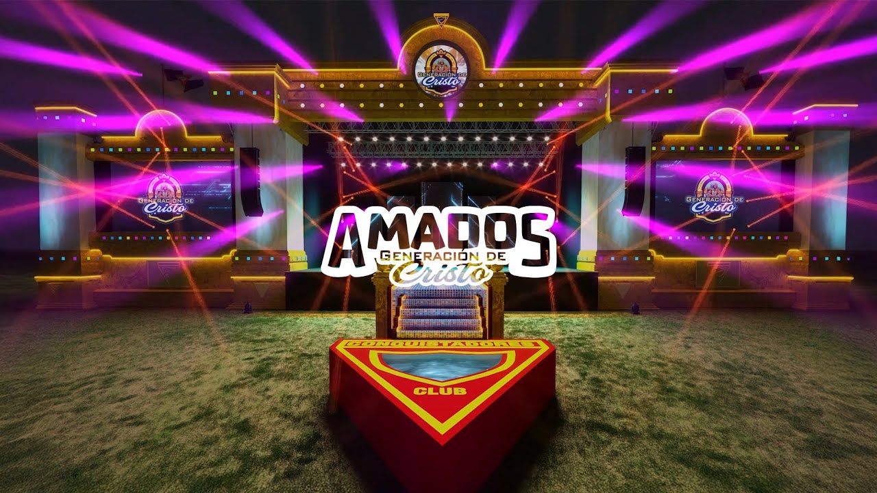 Intro Apertura CamporiUPS #Amados, generación de Cristo