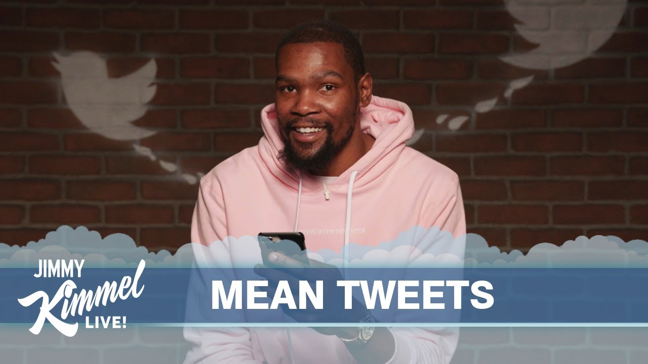 Mean Tweets &ndash; NBA Edition 2019