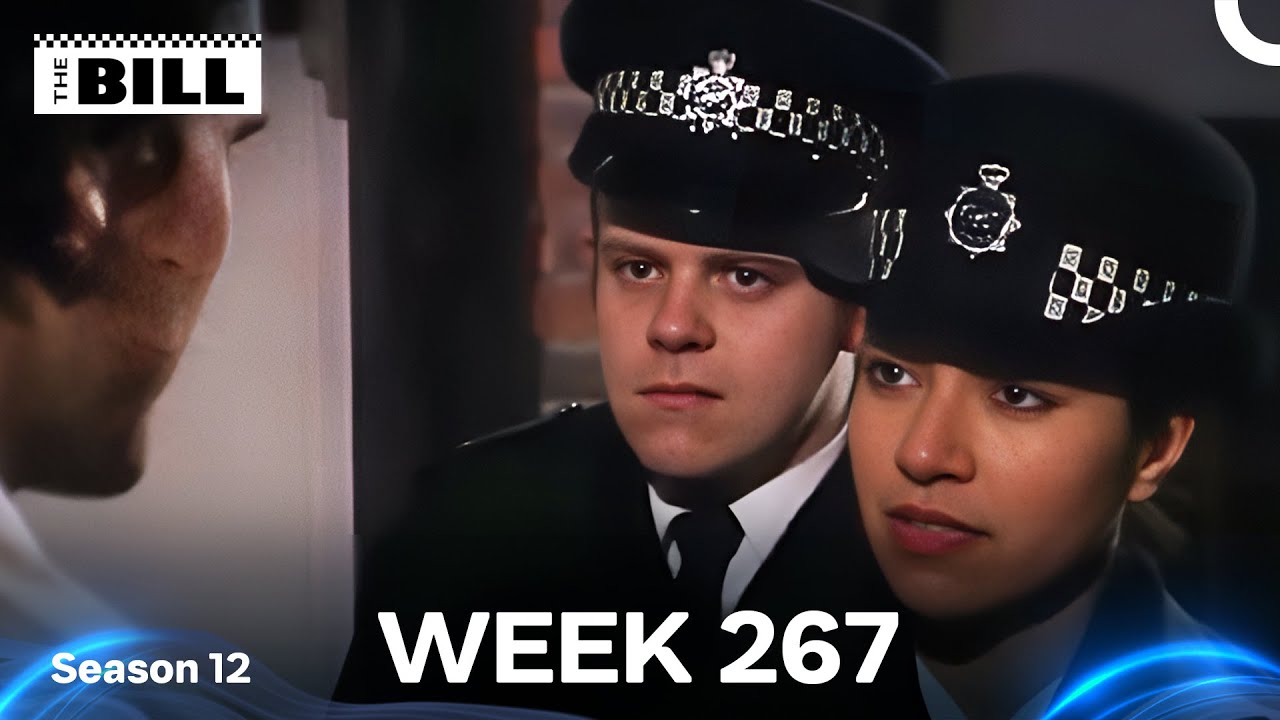 WEEK 267 | Episodes 64-66 | The Bill 1996 (Season 12)