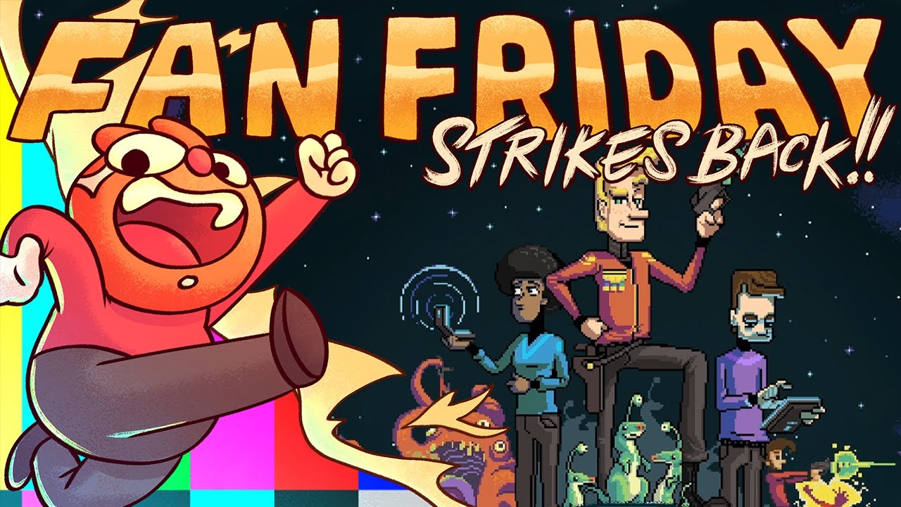 Orion Trail | Fan Friday STRIKES BACK!!i