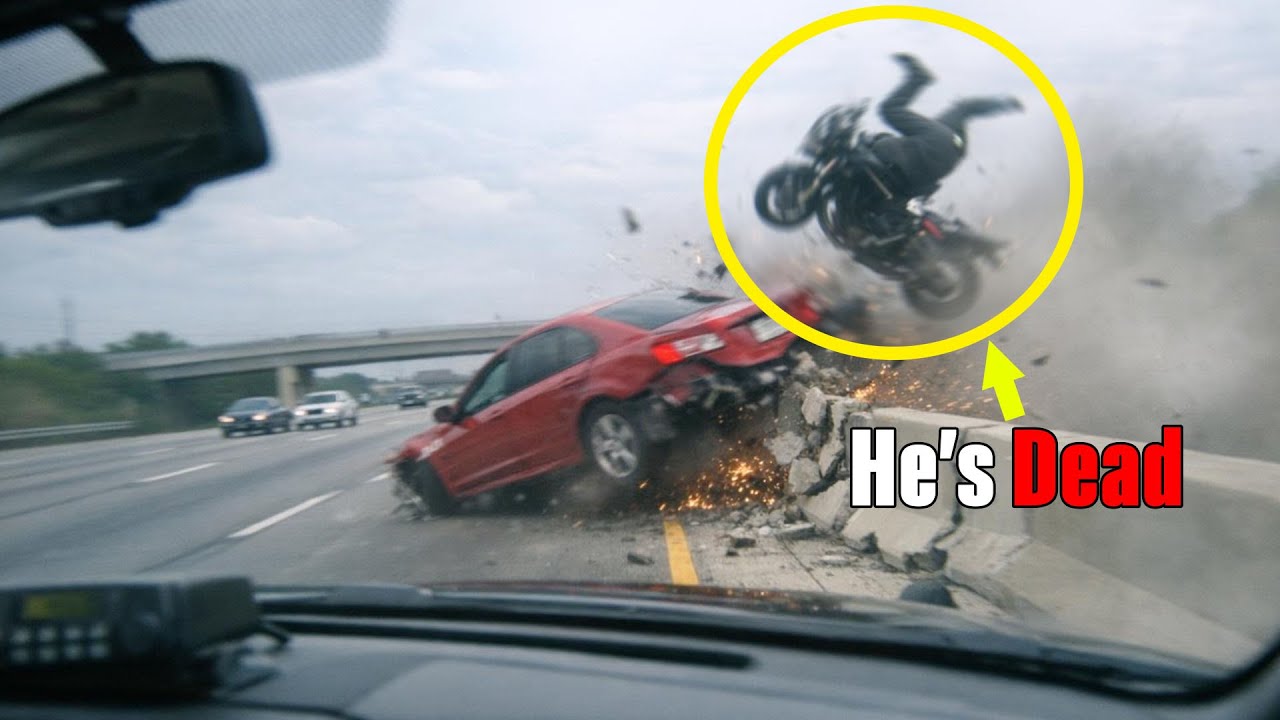 HIGH-SPEED POLICE CHASES You Won’t Believe Are REAL | Extreme PIT Maneuvers & Crashes #4