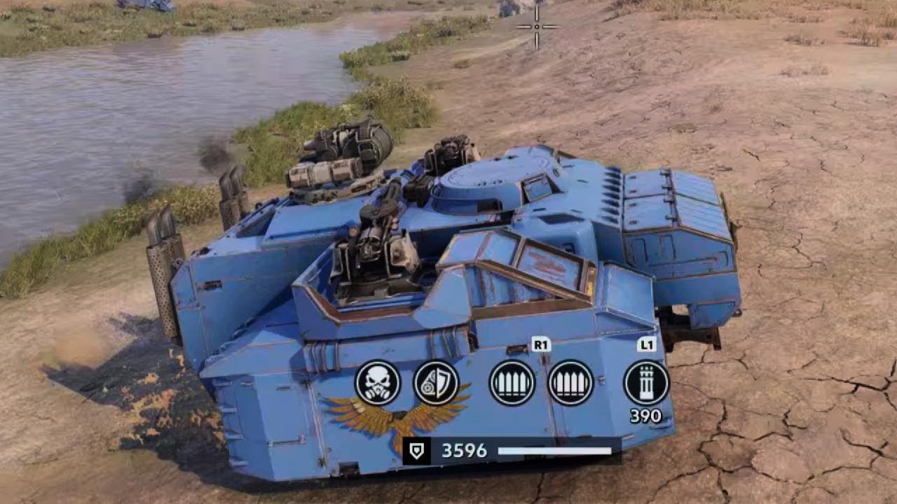 Crossout Brawl, For The Emperor. What a funny Brawl mode...